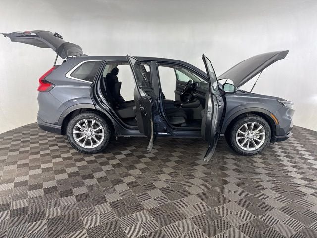 2025 Honda CR-V 1.5T 2WD EX