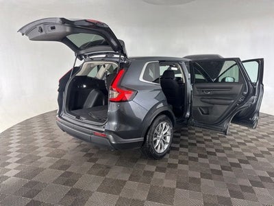 2025 Honda CR-V 1.5T 2WD EX