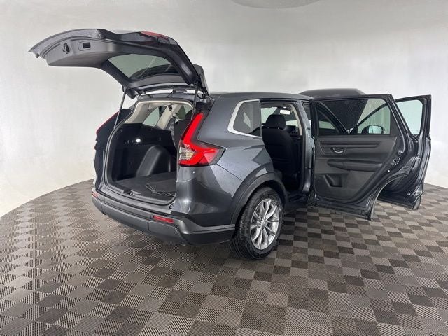 2025 Honda CR-V 1.5T 2WD EX