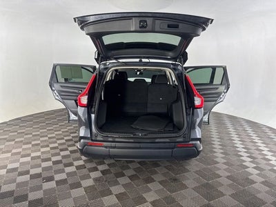 2025 Honda CR-V 1.5T 2WD EX