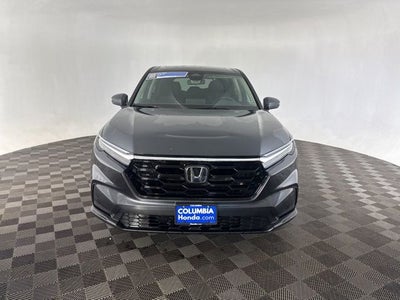 2025 Honda CR-V 1.5T 2WD EX