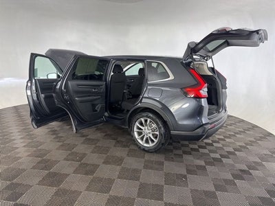 2025 Honda CR-V 1.5T 2WD EX