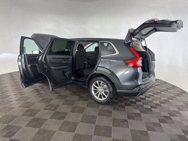 2025 Honda CR-V 1.5T 2WD EX