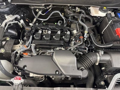 2025 Honda CR-V 1.5T 2WD EX