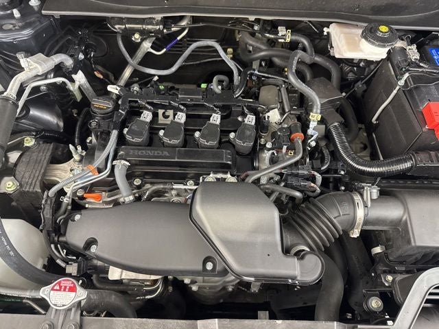 2025 Honda CR-V 1.5T 2WD EX