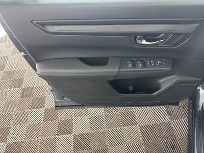 2025 Honda CR-V 1.5T 2WD EX