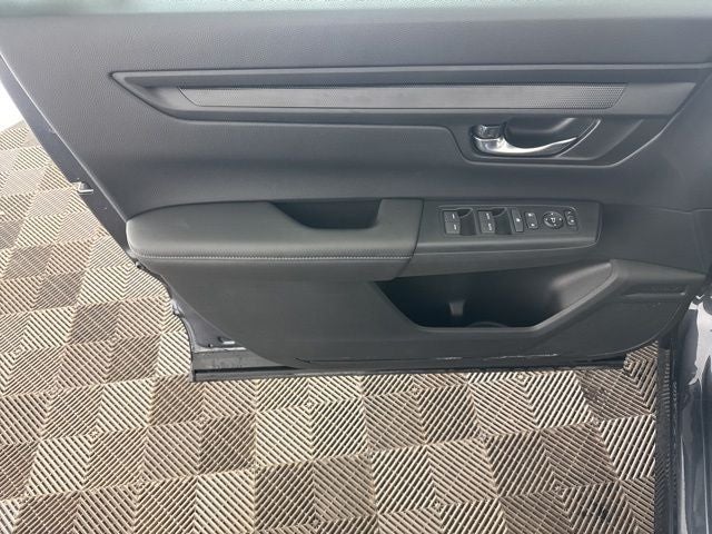 2025 Honda CR-V 1.5T 2WD EX