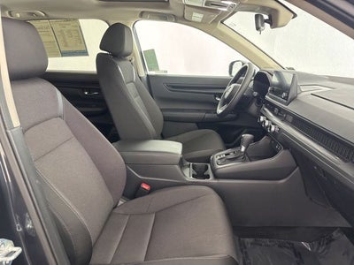 2025 Honda CR-V 1.5T 2WD EX