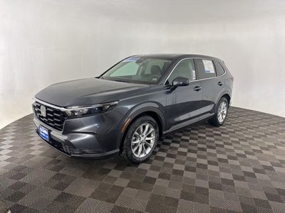 2025 Honda CR-V 1.5T 2WD EX