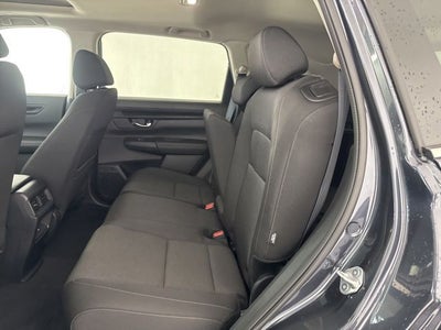 2025 Honda CR-V 1.5T 2WD EX