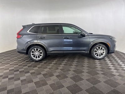 2025 Honda CR-V 1.5T 2WD EX