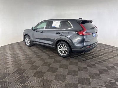 2025 Honda CR-V 1.5T 2WD EX