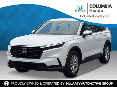 2026 Honda CR-V EX