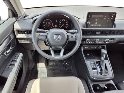 2026 Honda CR-V EX