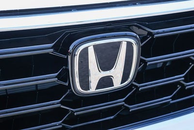 2026 Honda CR-V EX-L FWD