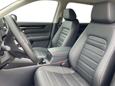 2026 Honda CR-V EX-L FWD