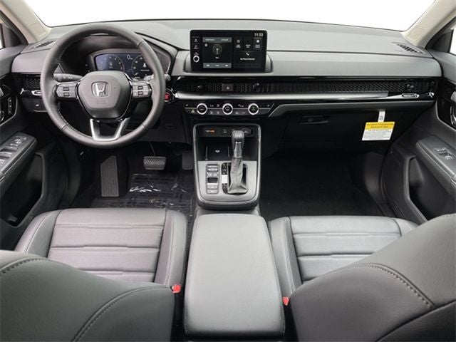 2026 Honda CR-V EX-L FWD