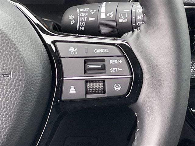 2026 Honda CR-V EX-L FWD