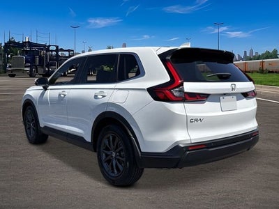2026 Honda CR-V EX-L FWD