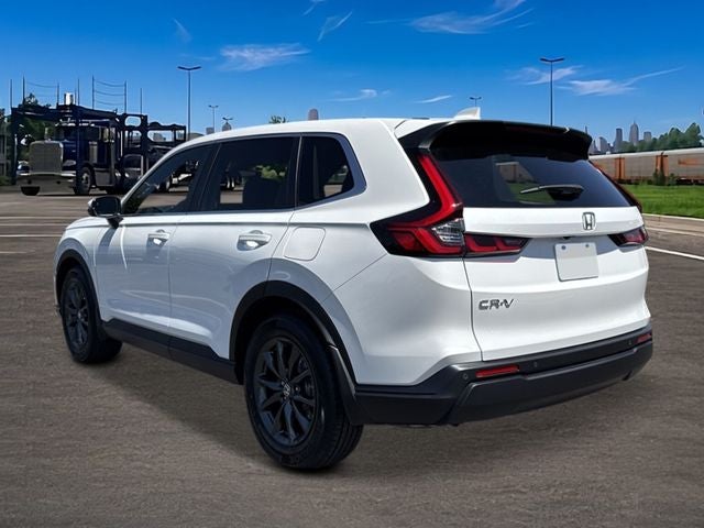 2026 Honda CR-V EX-L FWD
