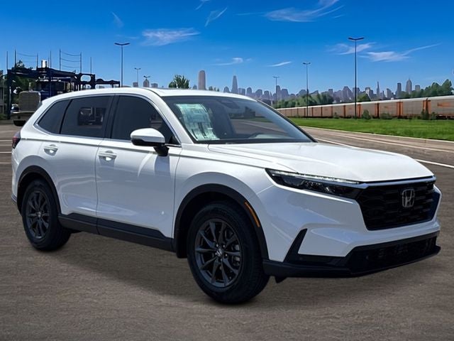 2026 Honda CR-V EX-L FWD