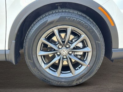 2026 Honda CR-V EX-L FWD