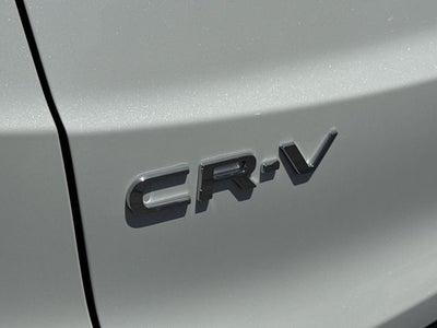 2026 Honda CR-V EX-L FWD