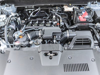2026 Honda CR-V EX-L FWD
