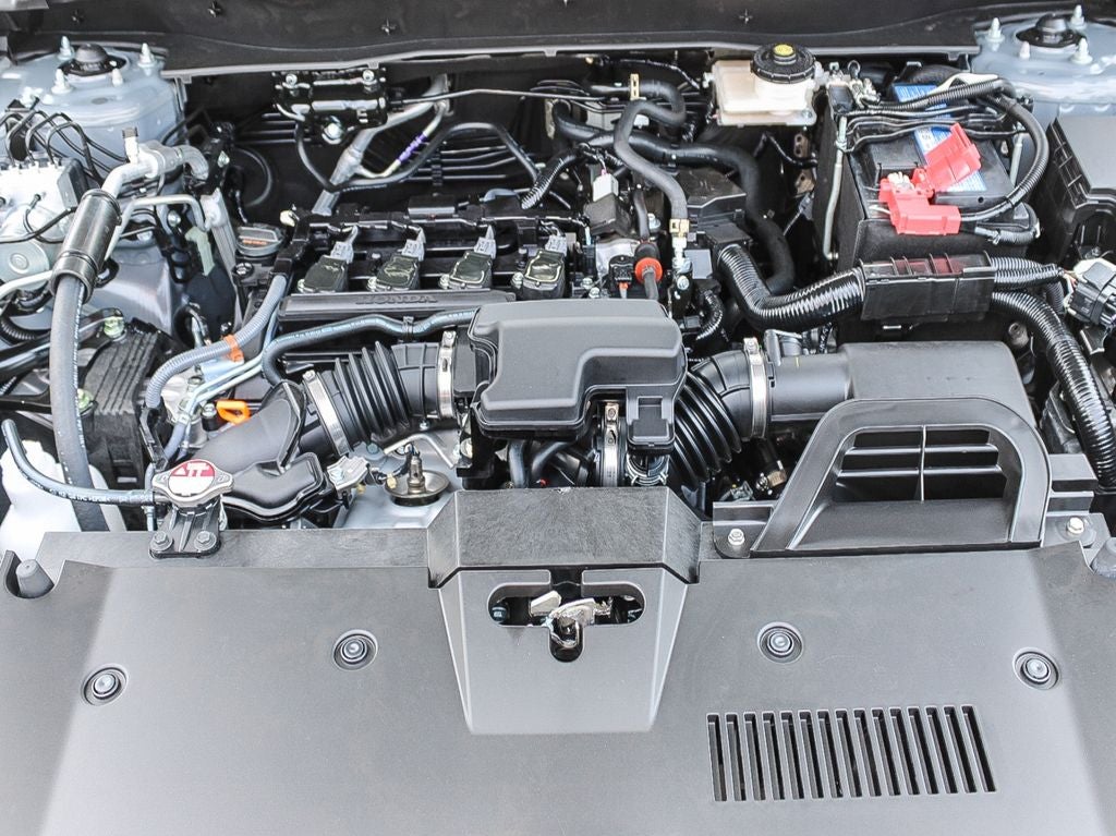 2026 Honda CR-V EX-L FWD