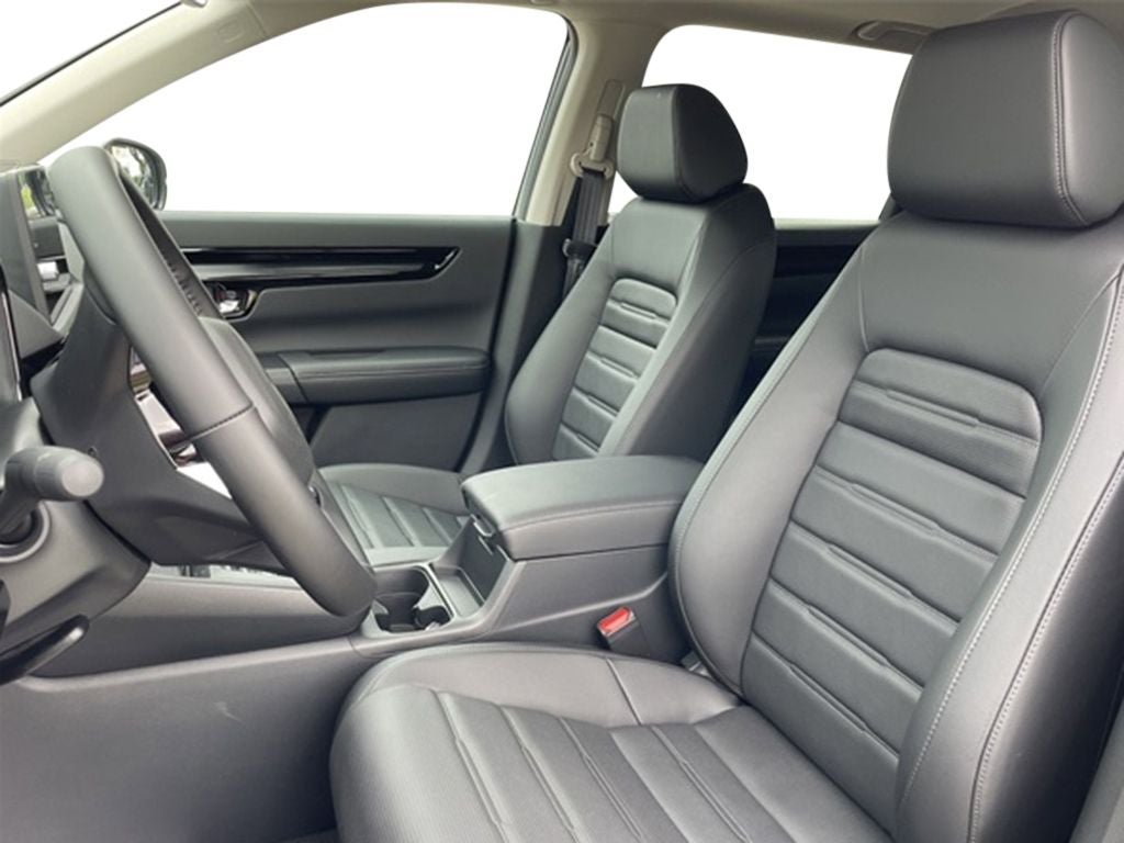 2026 Honda CR-V EX-L FWD