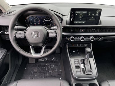 2026 Honda CR-V EX-L FWD