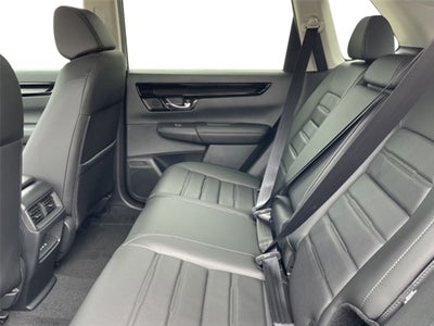 2026 Honda CR-V EX-L FWD