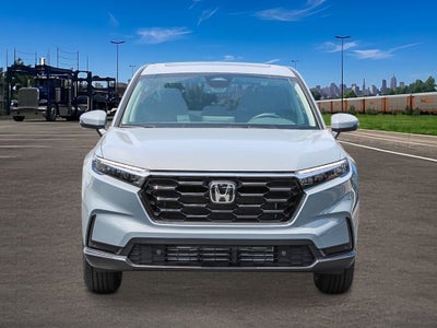 2026 Honda CR-V EX-L FWD