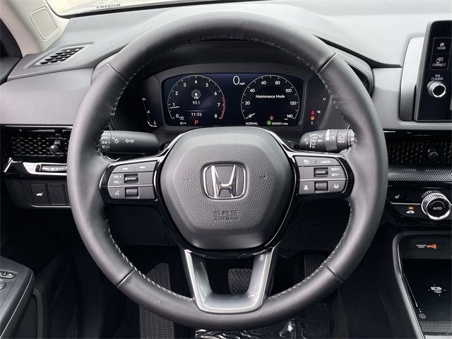 2026 Honda CR-V EX-L FWD