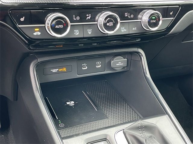 2026 Honda CR-V EX-L FWD