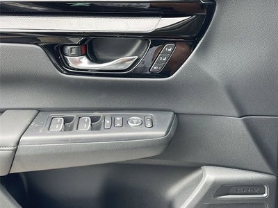 2026 Honda CR-V EX-L FWD