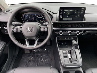 2026 Honda CR-V EX-L FWD