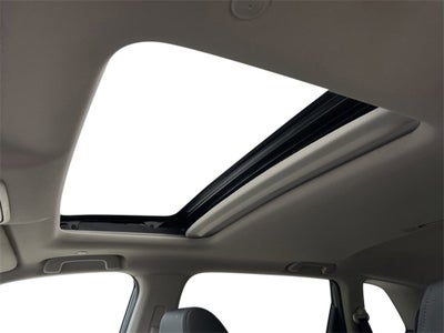 2026 Honda CR-V EX-L FWD
