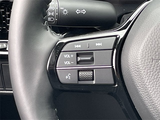 2026 Honda CR-V EX-L FWD
