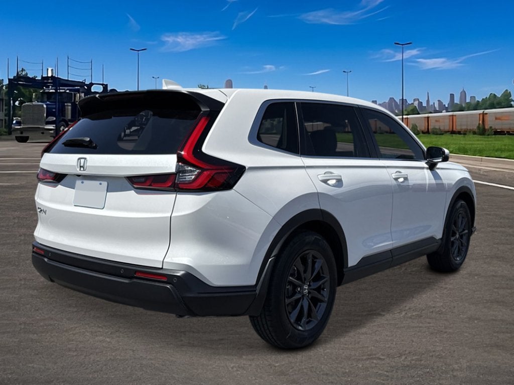 2026 Honda CR-V EX-L FWD