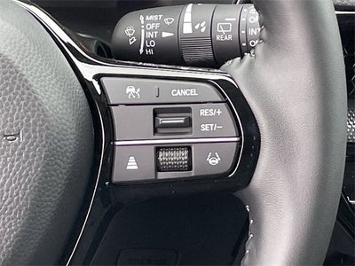 2026 Honda CR-V EX-L FWD