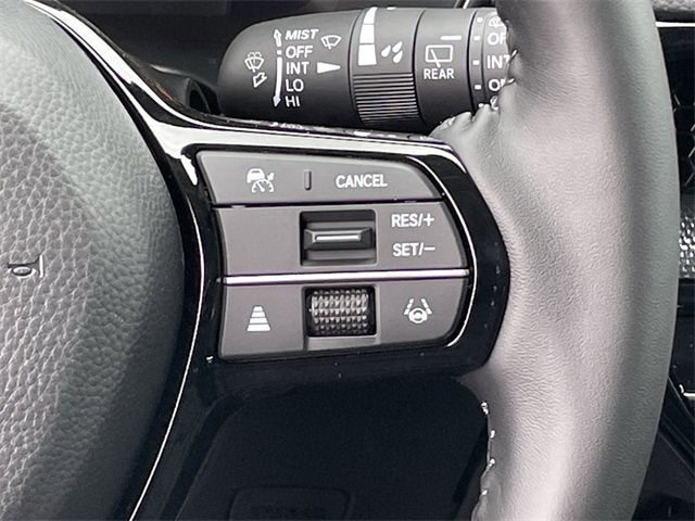 2026 Honda CR-V EX-L FWD