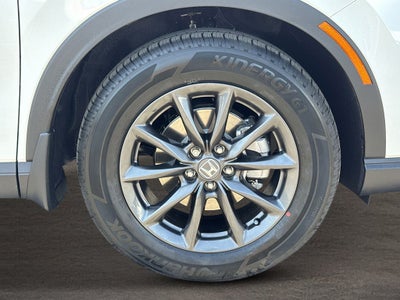 2026 Honda CR-V EX-L FWD