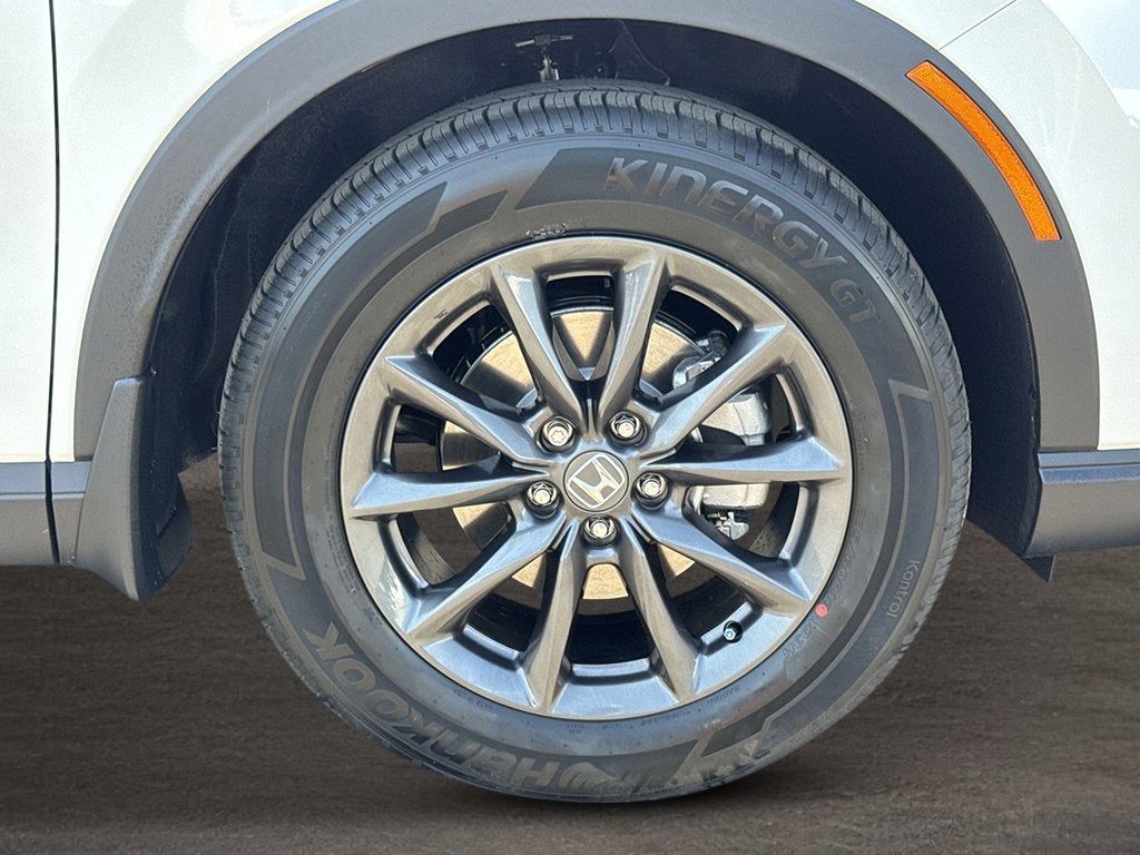 2026 Honda CR-V EX-L FWD