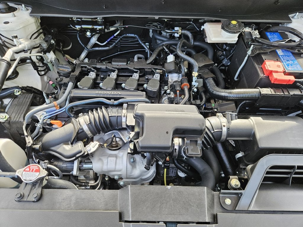 2026 Honda CR-V EX-L FWD
