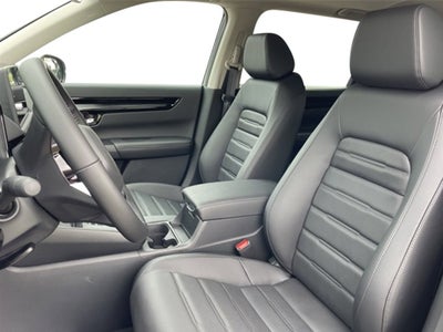 2026 Honda CR-V EX-L FWD