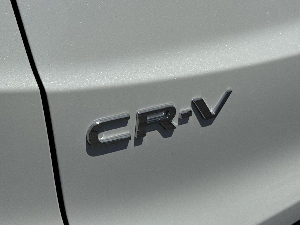 2026 Honda CR-V EX-L FWD