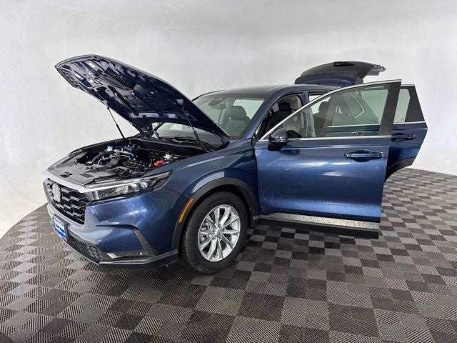 2025 Honda CR-V EX-L - Photo 12