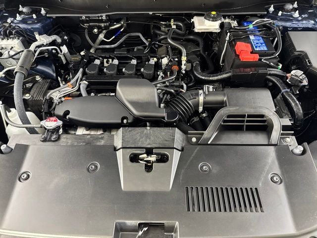 2025 Honda CR-V EX-L - Photo 21