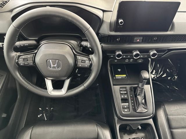 2025 Honda CR-V EX-L - Photo 27
